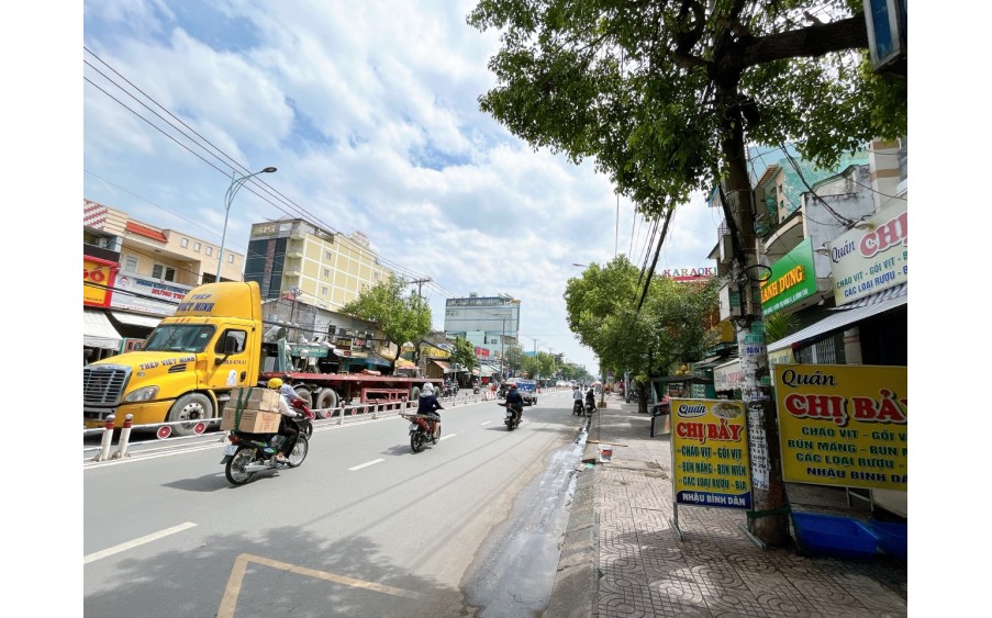 Chính chủ bán nhà mặt tiền, 858m2, Lê Văn Quới, Phường Bình Trị Đông A, Quận Bình Tân